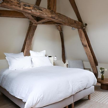Hotel Les Pres Saint-Hilaire-le-Chatel Eksteriør billede