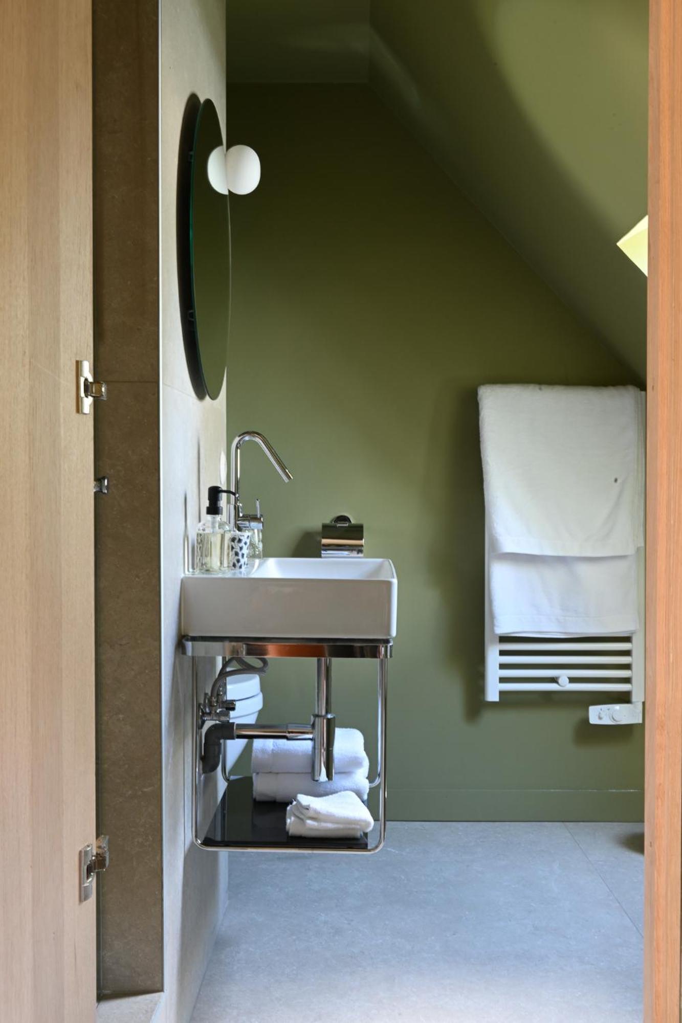 Hotel Les Pres Saint-Hilaire-le-Chatel Eksteriør billede