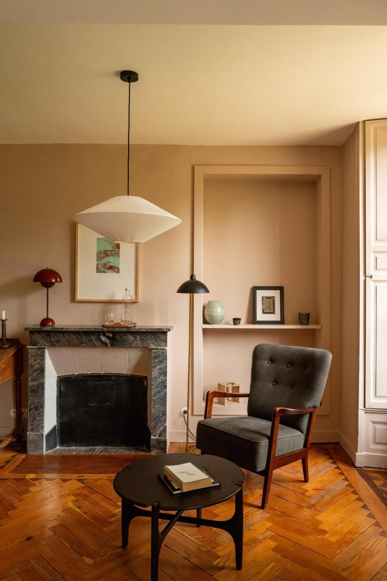 Hotel Les Pres Saint-Hilaire-le-Chatel Eksteriør billede
