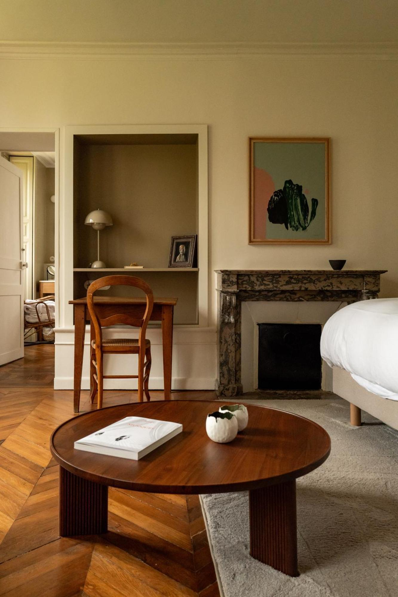 Hotel Les Pres Saint-Hilaire-le-Chatel Eksteriør billede
