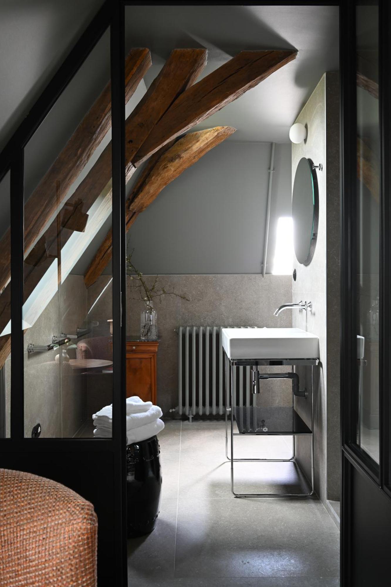 Hotel Les Pres Saint-Hilaire-le-Chatel Eksteriør billede