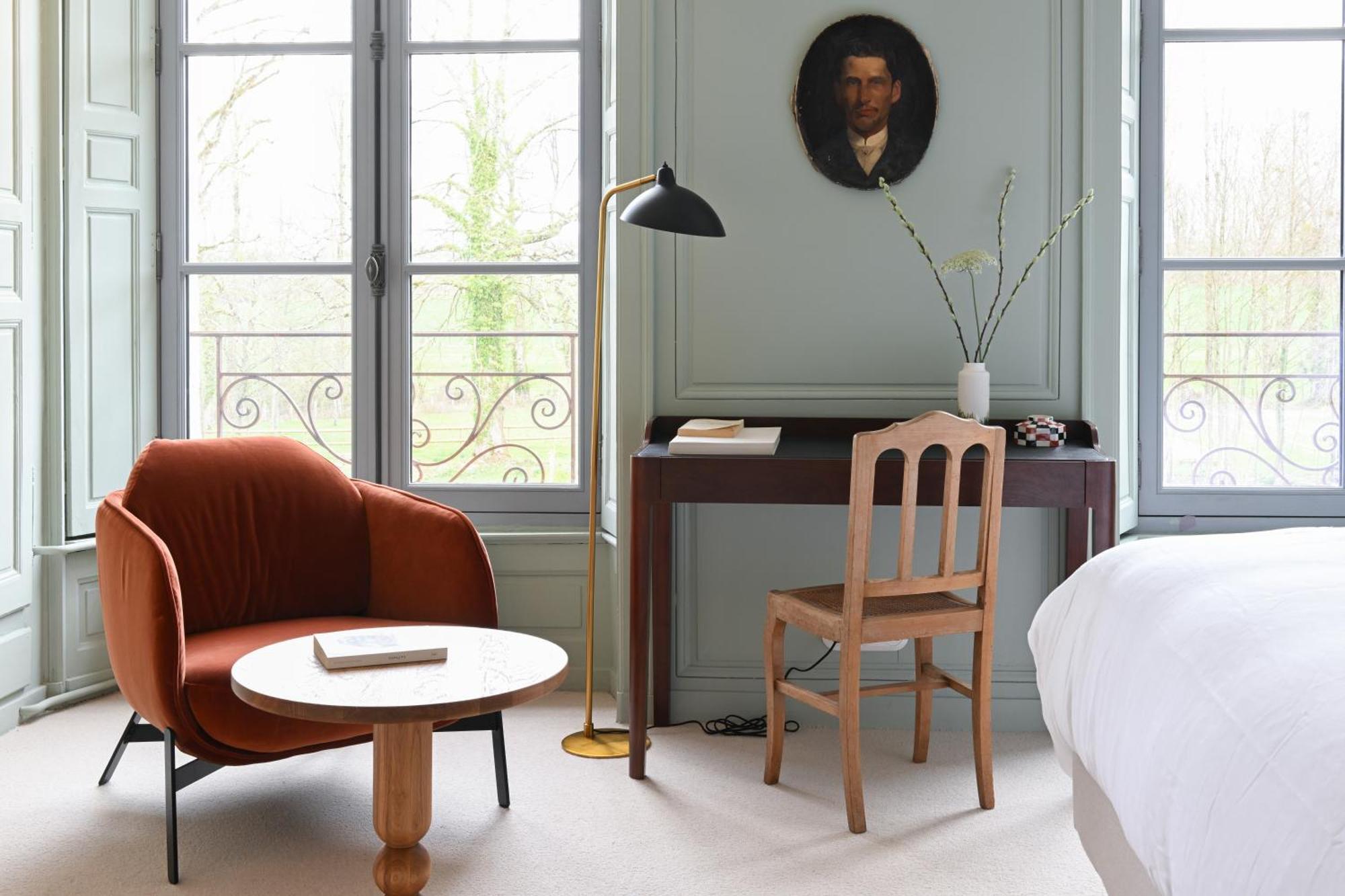 Hotel Les Pres Saint-Hilaire-le-Chatel Eksteriør billede